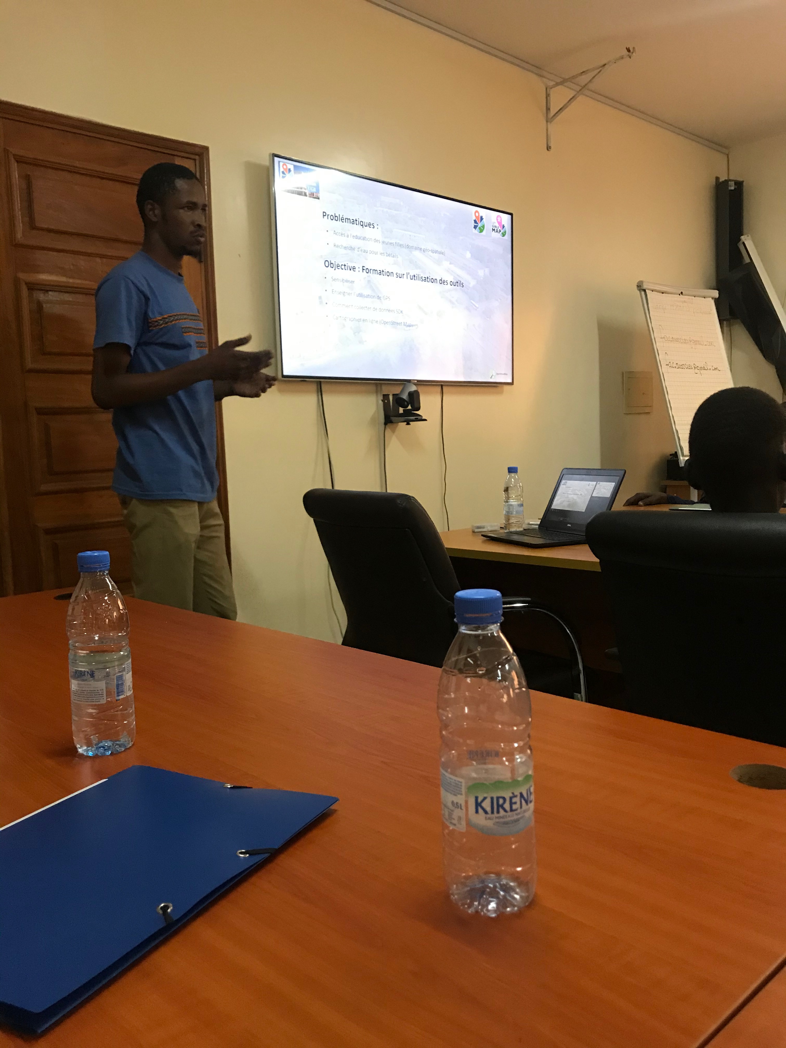 Mapathons & Training — CartONG / YouthMappers