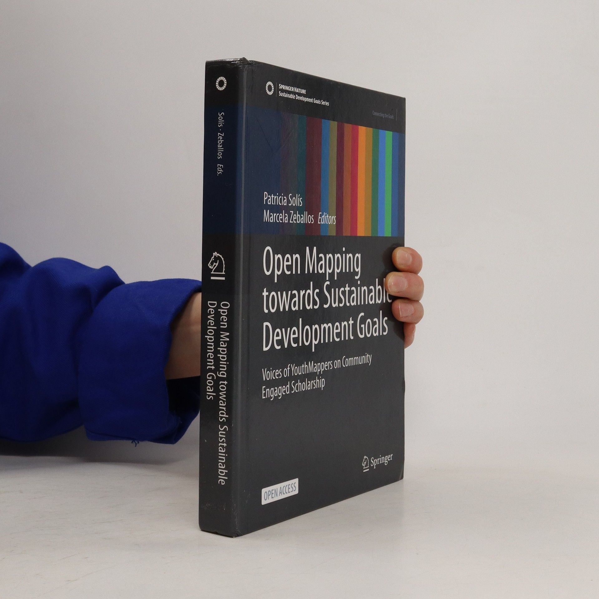 Springer Publication — YouthMappers & SDGs
