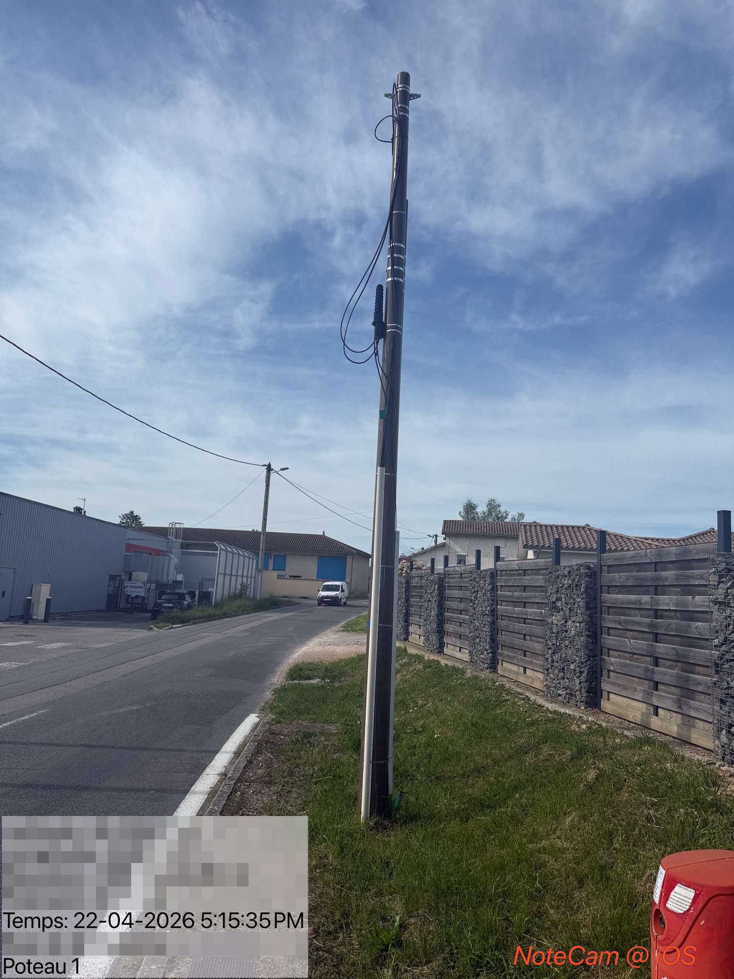 Field Feasibility Studies — Telecom Network Saône-et-Loire / Ain